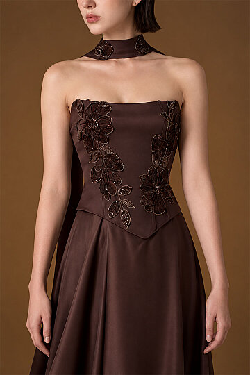 Couture Dress - 3