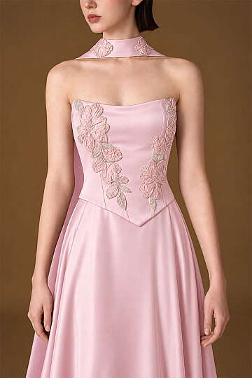 Couture Dress - 4