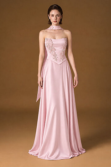 Couture Dress - 5