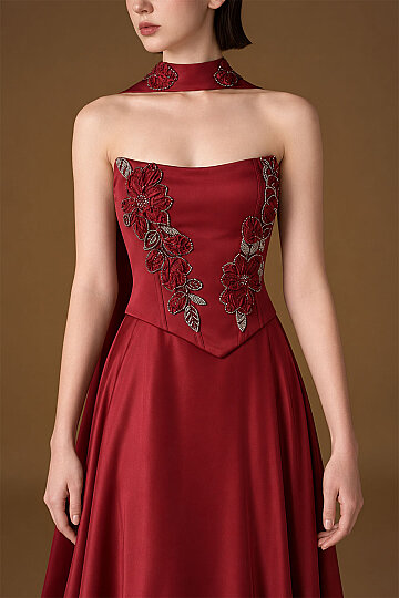 Couture Dress - 6
