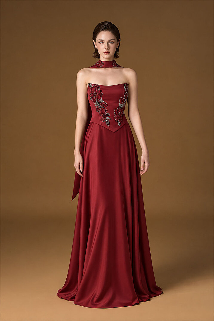 Couture Dress
